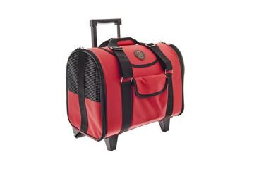 Ferribiella Trolley Medium 25X40X30cm Red