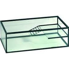 Turtle Tank Trias 60X35X20cm - اكسسوارات السلاحف