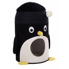 Kerbl Cat Cave Pingu 30cmx50cm -  شجرة خداشة للقطط