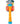 Foam TPR Training Stick L/XL 31.5 cm